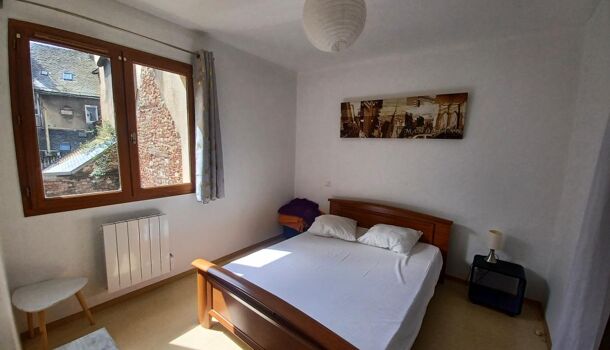Appartement 2 pièces  à louer Rodez 12000