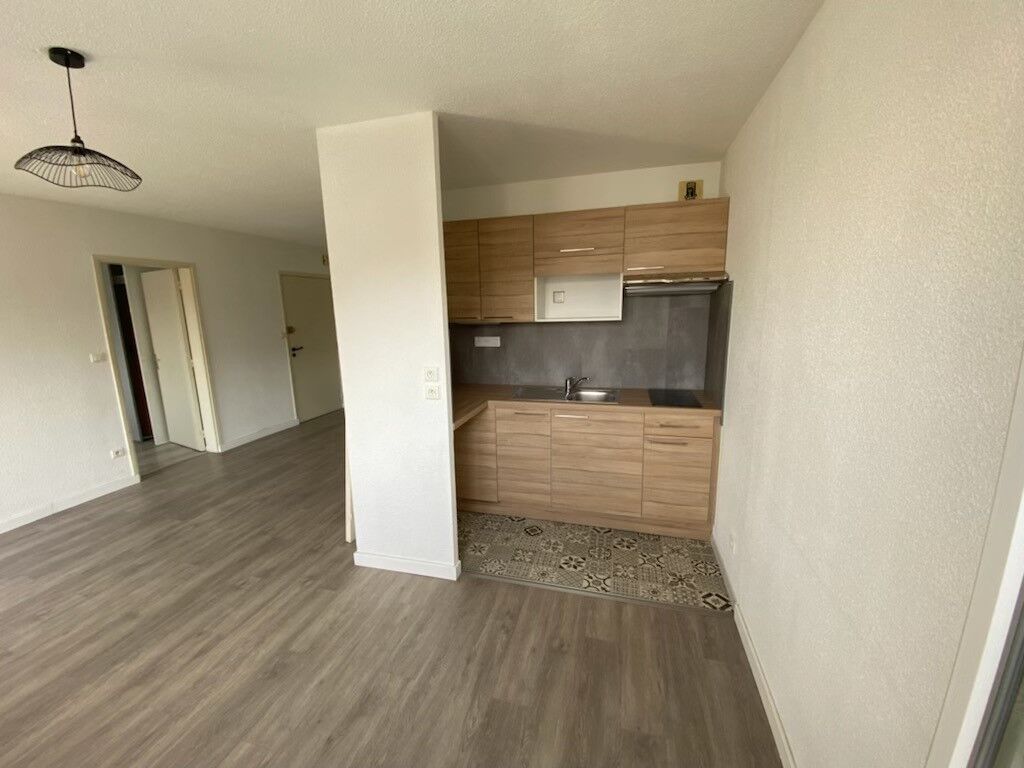 Appartement  T2 à louer Rodez 12000