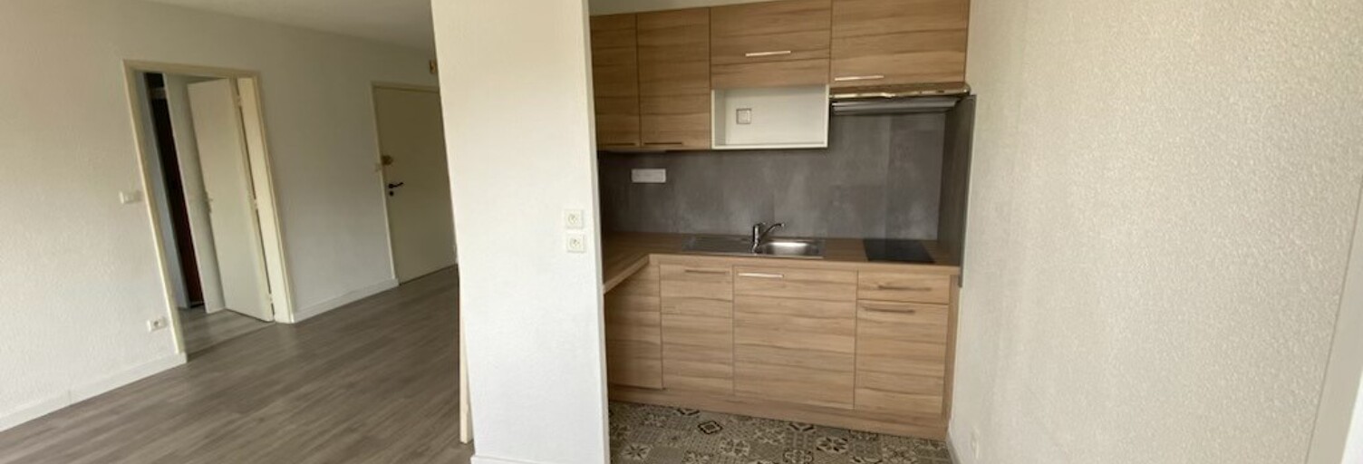 Appartement 2 Pièces 42 m² à louer à Rodez (12000)