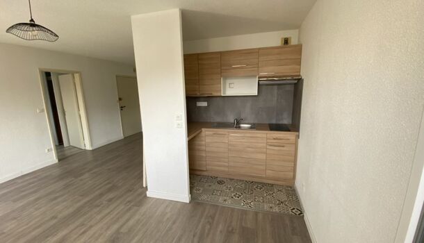 Appartement 2 pièces  à louer Rodez 12000