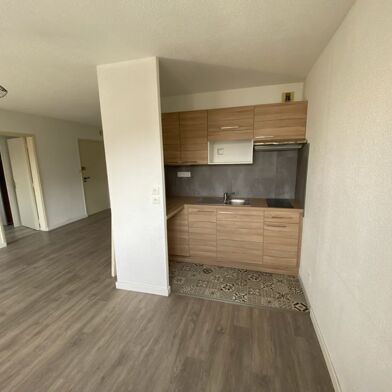 Appartement 2 pièces 500 €