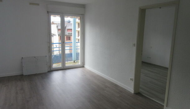 Appartement 2 pièces  à louer Rodez 12000