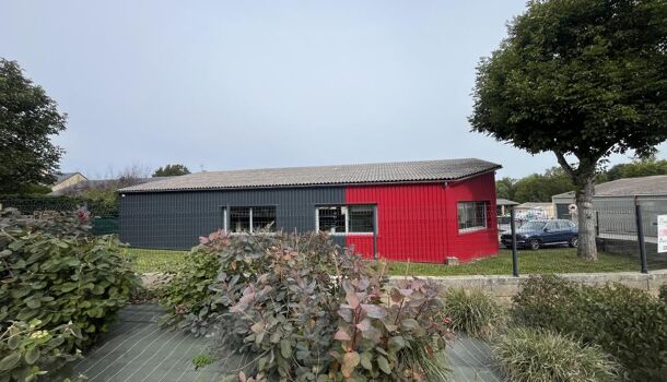 Local commercial  à louer Flavin 12450