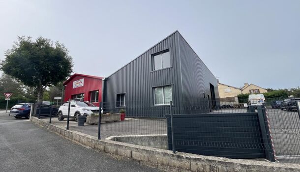 Local commercial  à louer Flavin 12450