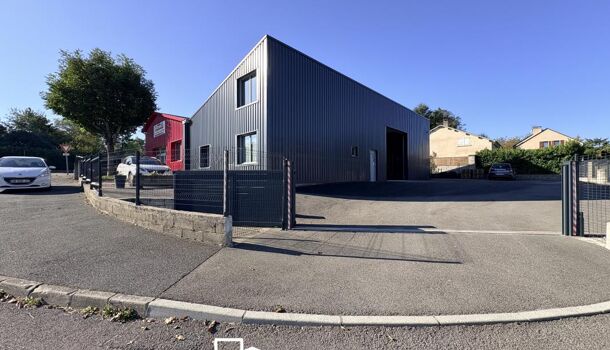 Local commercial  à louer Flavin 12450