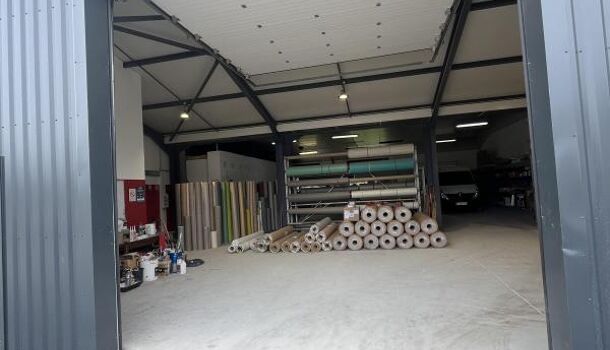 Local commercial  à louer Flavin 12450