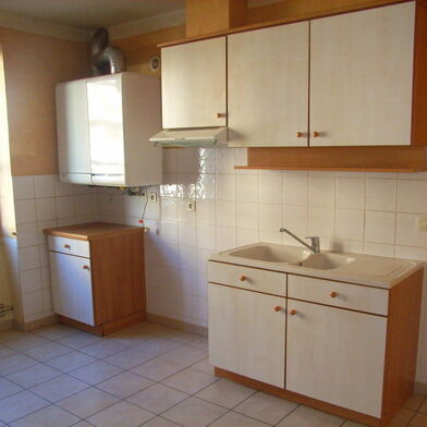 Appartement 4 pièces 665 €