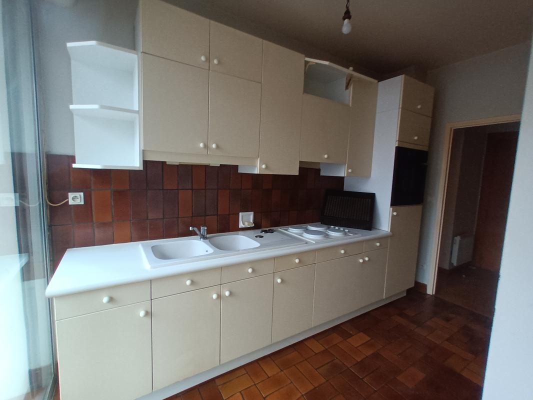 Appartement  T2 à louer Rodez 12000
