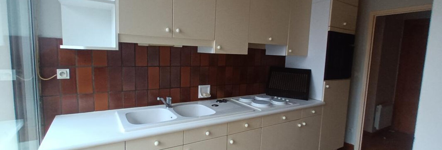 Appartement 2 Pièces 42 m² à louer à Rodez (12000)