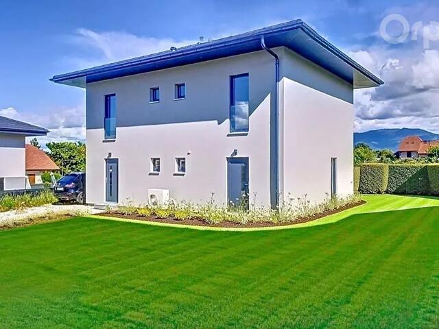 Maison proposé à Excenevex