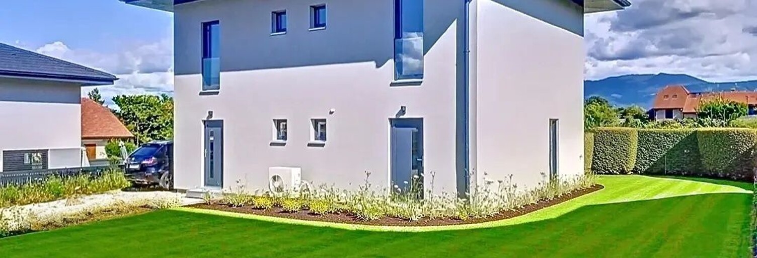 Maison 6 Pièces 127 m² à vendre à Excenevex (74140)