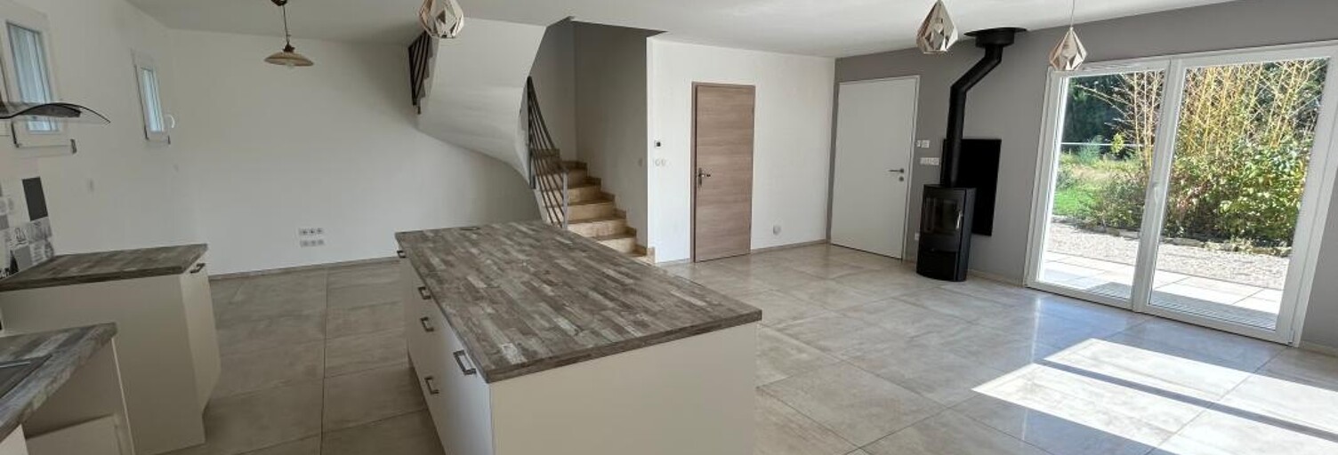 Maison 5 Pièces 109 m² à vendre à Villars-les-Dombes (01330)