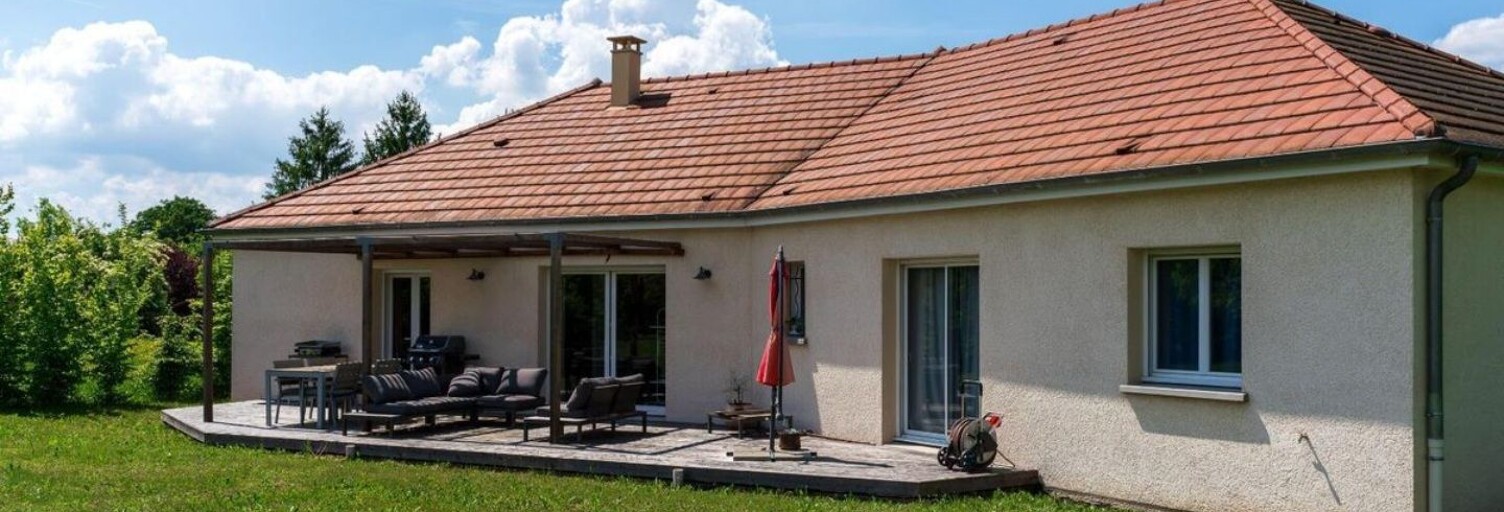 Maison 5 Pièces 138 m² à vendre à Cusset (03300)