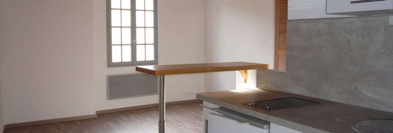 Appartement 1 Pièce 23 m² à louer à Forcalquier (04300)