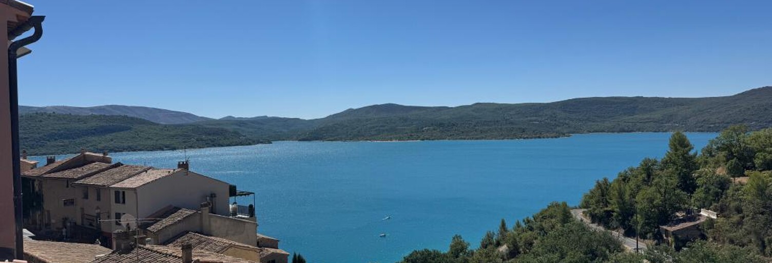 Maison 2 Pièces 45 m² à vendre à Sainte-Croix-du-Verdon (04500)