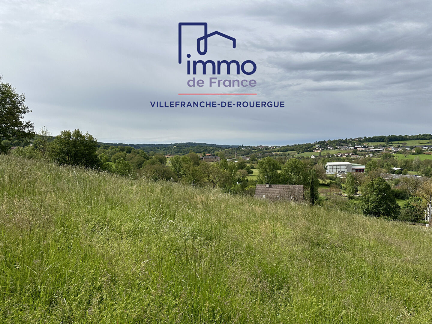 Terrain  à vendre Villefranche-de-Rouergue 12200