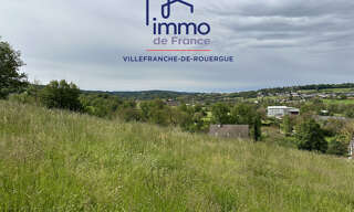 Terrain  3983 m² à vendre à Villefranche-de-Rouergue (12200)