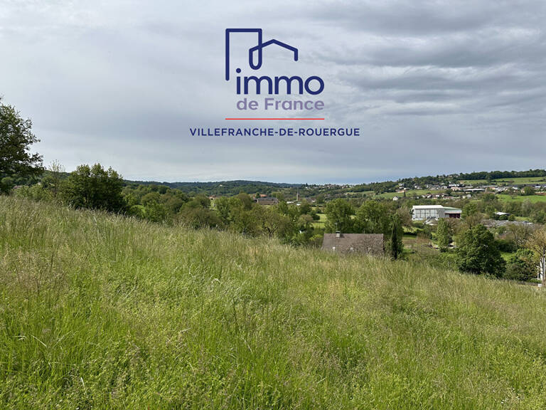 Terrain à bâtir de 3983 m² dont 700 m² constructibles — photo 1