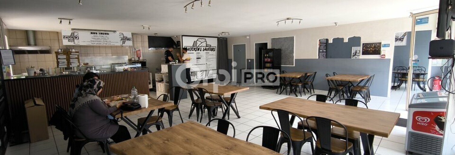 Commerce  113 m² à vendre à Brive-la-Gaillarde (19100)