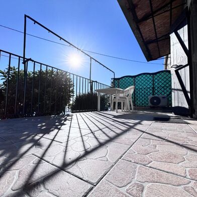 Appartement 3 pièces 990 €