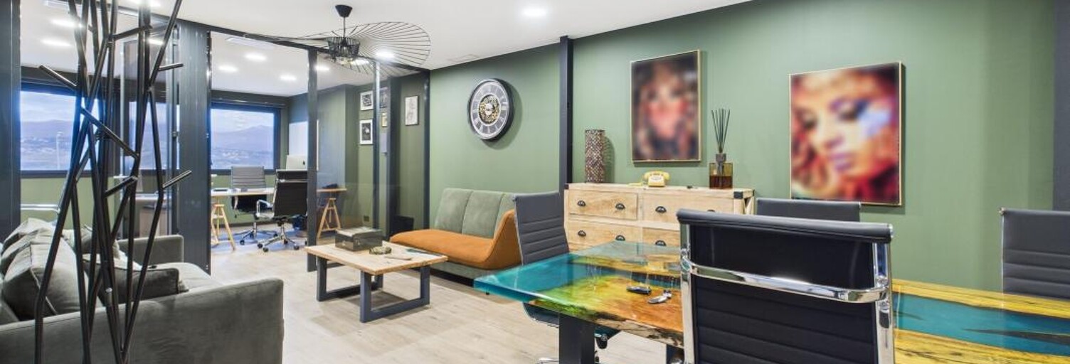 Bureau  60 m² à vendre à Afa (20167)