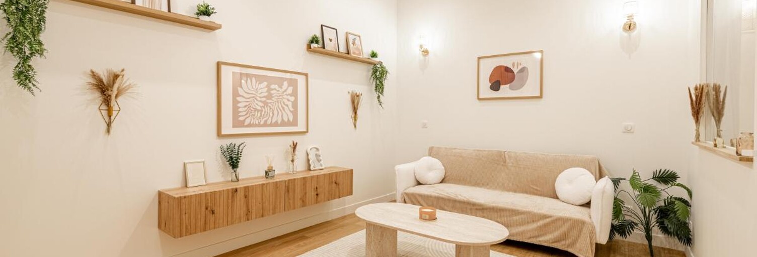 Appartement 2 Pièces 31 m² à vendre à Nice (06300)