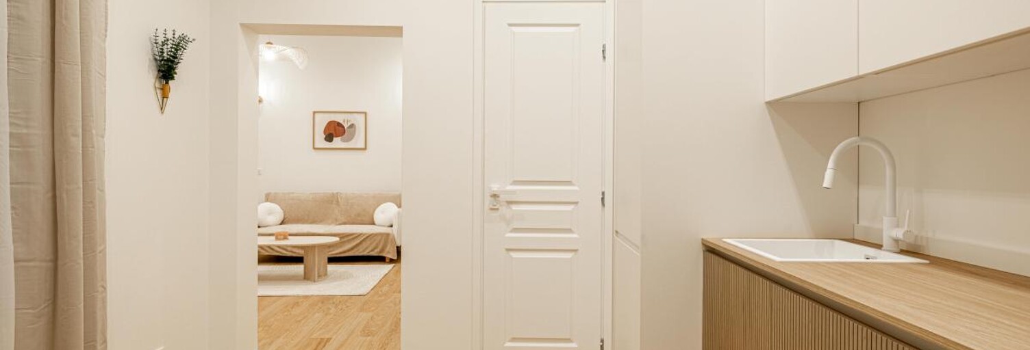 Appartement 2 Pièces 31 m² à vendre à Nice (06300)