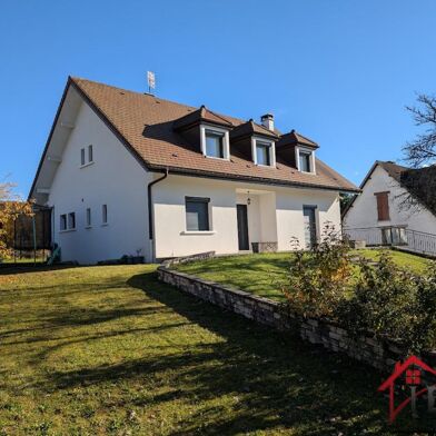 Maison 6 pièces 348000 €