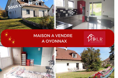 Maison 6 pièces 348000 €