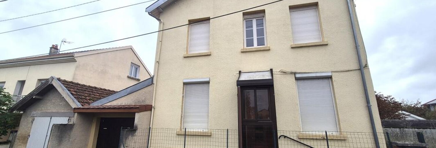 Maison 5 Pièces 68 m² à vendre à Saint-Dizier (52100)