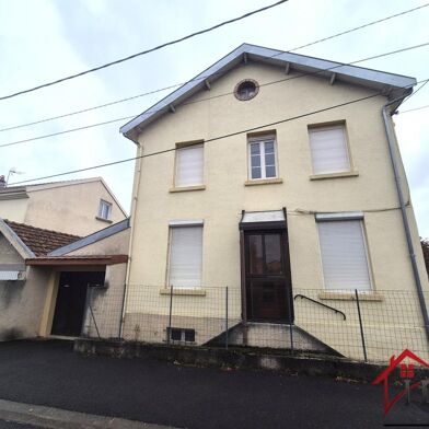 Maison 5 pièces 79000 €