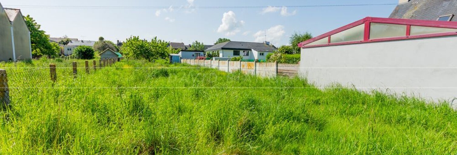Terrain  550 m² à vendre à Dol-de-Bretagne (35120)