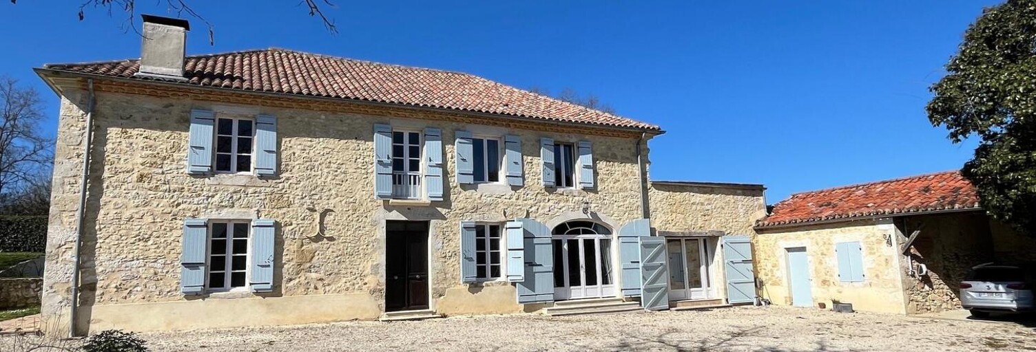 Maison 10 Pièces 393 m² à vendre à Vic-Fezensac (32190)