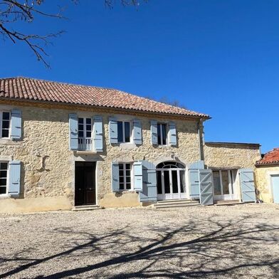 Maison 10 pièces 640000 €