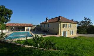 Maison 10 Pièces 393 m² à vendre à Vic-Fezensac (32190)