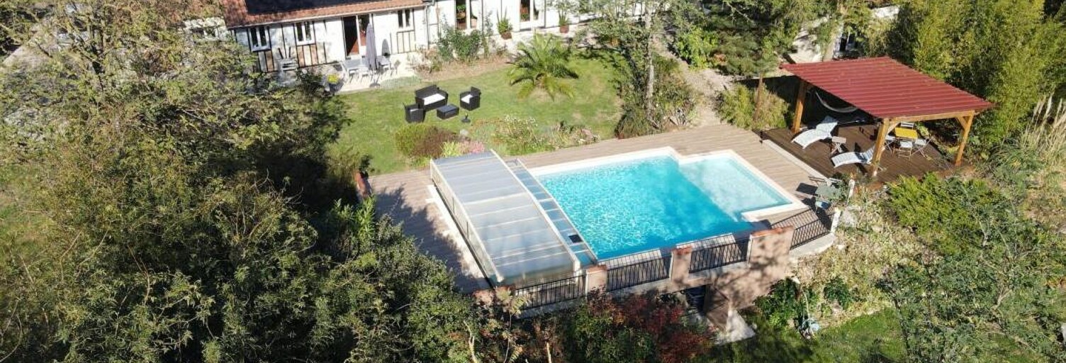 Maison 8 Pièces 292 m² à vendre à Ordan-Larroque (32350)