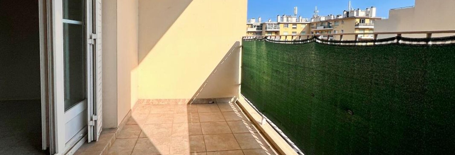 Appartement 3 Pièces 59 m² à vendre à Nice (06000)