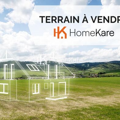 Terrain  65000 €