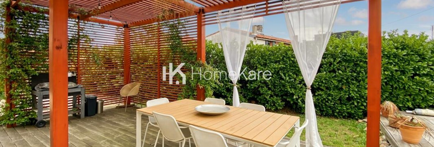 Maison 4 Pièces 100 m² à vendre à Toulouse (31200)