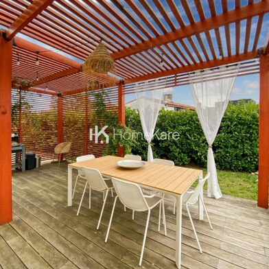 Maison 4 pièces 395000 €