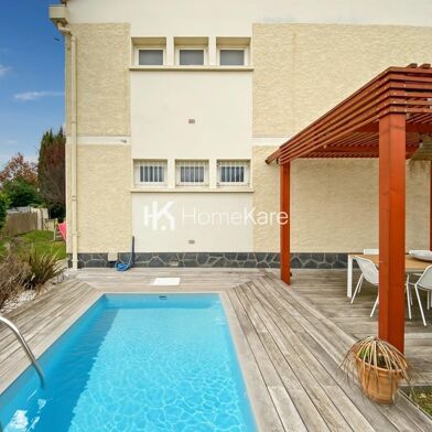 Maison 4 pièces 395000 €