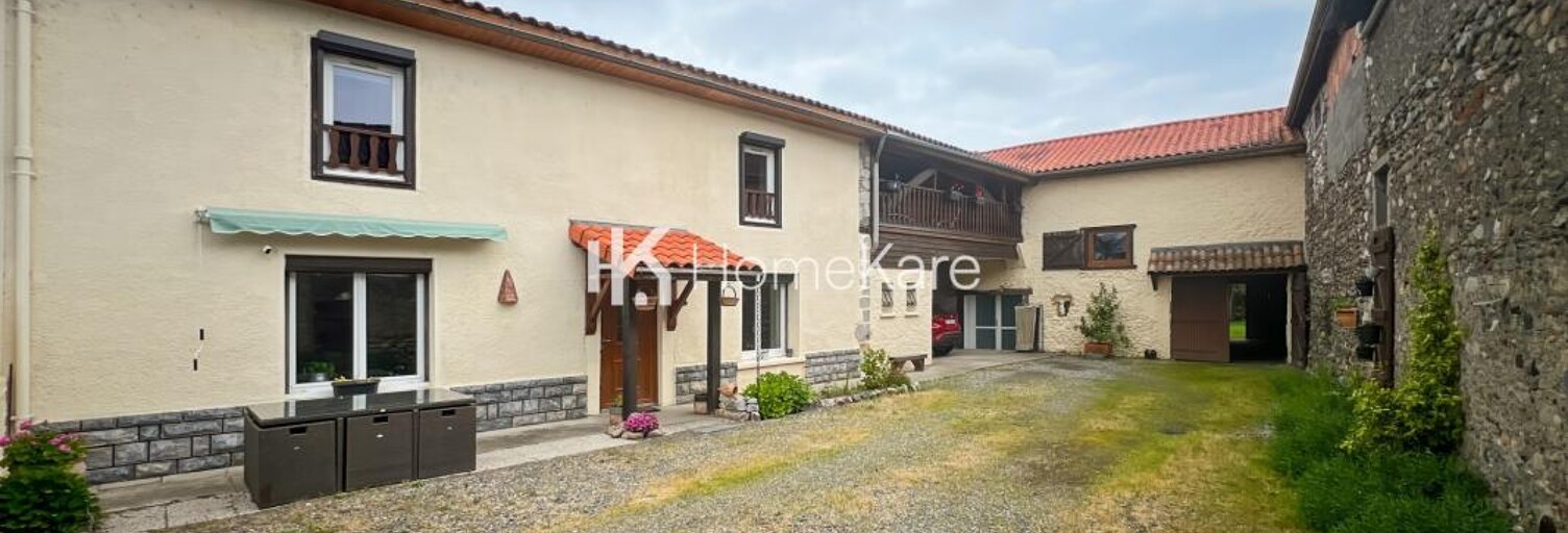 Maison 7 Pièces 190 m² à vendre à Gourdan-Polignan (31210)