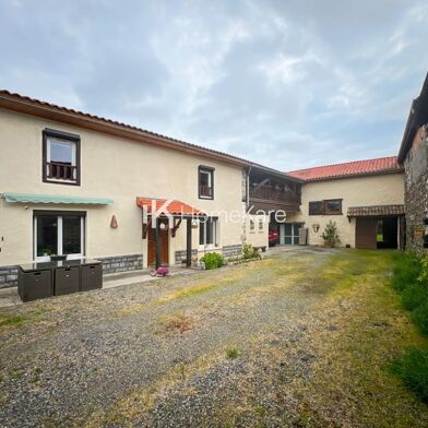 Maison 7 pièces 199000 €