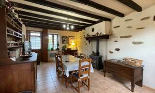 Maison 6 Pièces 107 m² à vendre à Mouhet (36170)