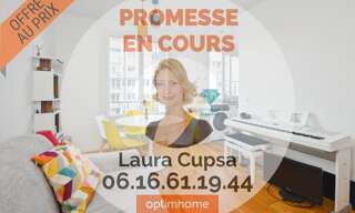 Appartement 2 Pièces 31 m² à vendre à Paris 13 (75013)