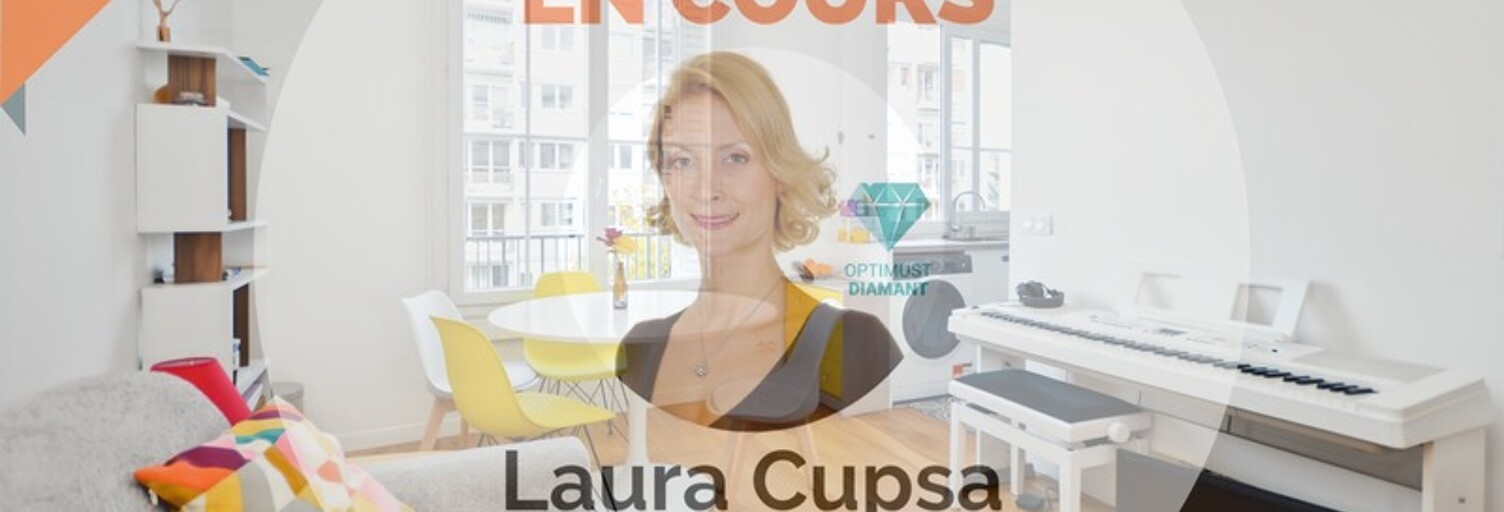 Appartement 2 Pièces 31 m² à vendre à Paris 13 (75013)