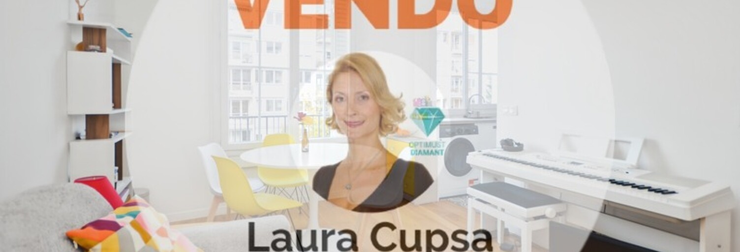 Appartement 2 Pièces 31 m² à vendre à Paris 13 (75013)