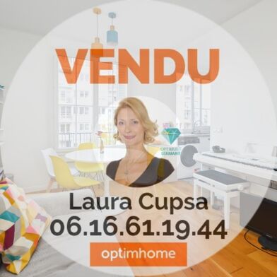 Appartement 2 pièces 314000 €