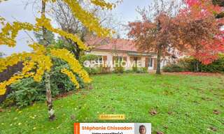 Maison 5 Pièces 99 m² à vendre à Saint-Yrieix-la-Perche (87500)