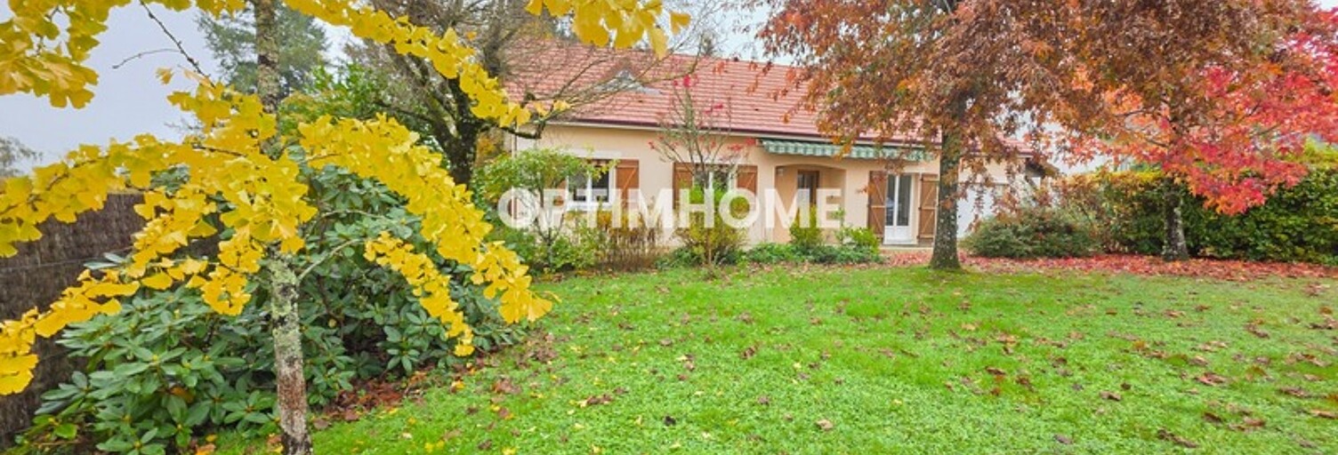 Maison 5 Pièces 99 m² à vendre à Saint-Yrieix-la-Perche (87500)